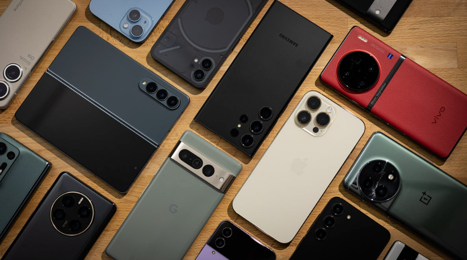 The Best Phones for 2024